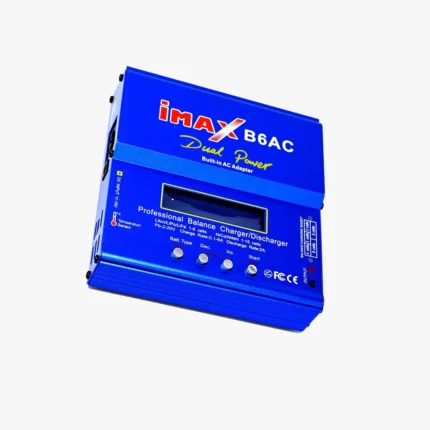 I MAX B6AC Balance Charger – Versatile Multi-Function Charger for Lithium and NiMH Batteries