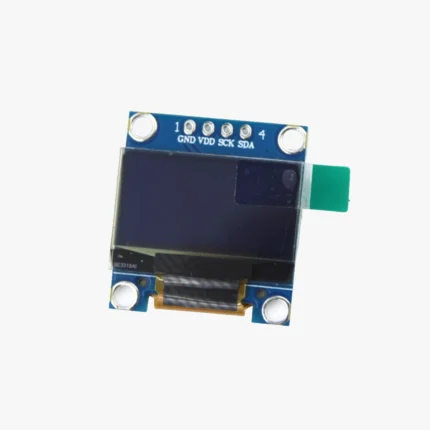 OLED Display-Super Graphic Display Embedded For Arduino and Other Projects Size 1.3 inch