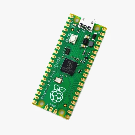 Raspberry Pi Pico – A potent but compact microcontroller for embedded systems