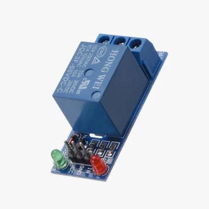12 V Single-Channel Relay Module – Efficient Compact Relays for Switching Loads with High Voltage